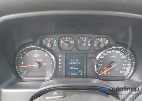 2017 GMC Sierra 1500 из США, поврежденный, VIN 1GTN2LEC8HZ148392